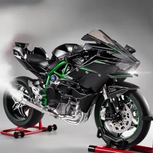 1:6 Kawasaki H2R Bootable